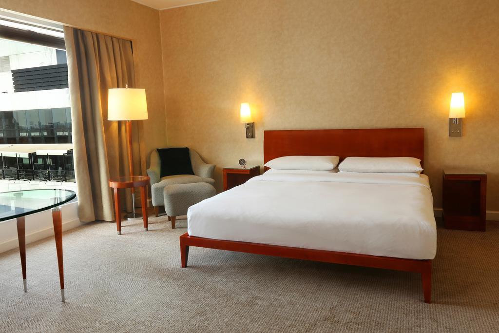 Kamer met Kingsize Bed